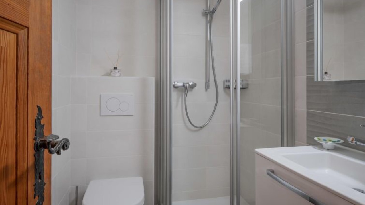 Photo of Bathroom in Ovronnaz