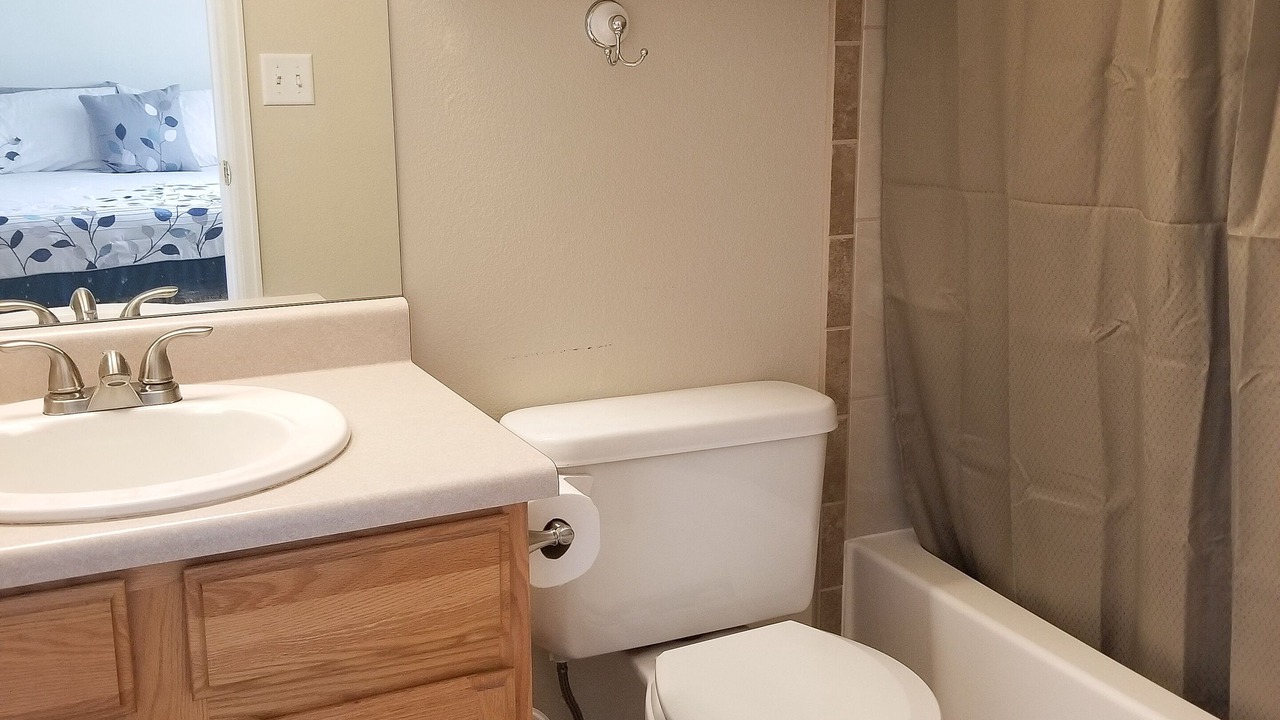 Photo of Bathroom in Cheyenne
