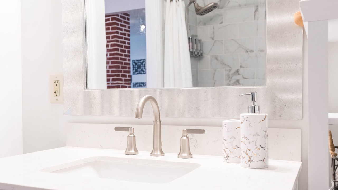 Photo of Bathroom in Back Cove