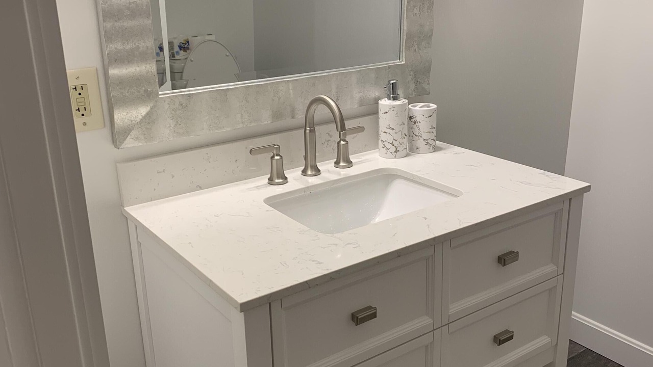 Photo of Bathroom in Back Cove