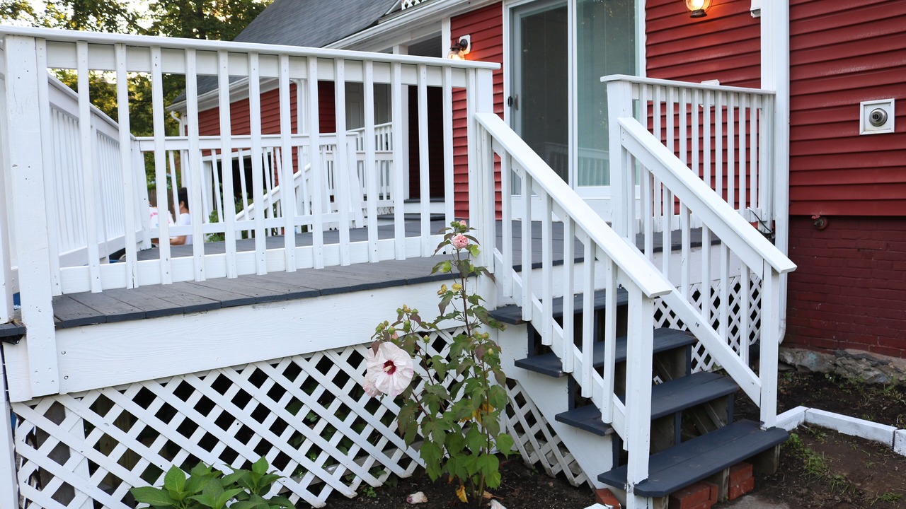 Photo of Outdoor in Back Cove