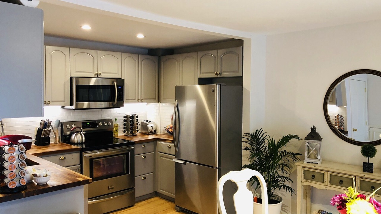 Photo of Kitchen in Back Cove