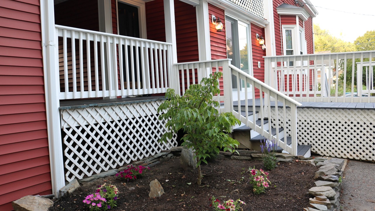 Photo of Outdoor in Back Cove