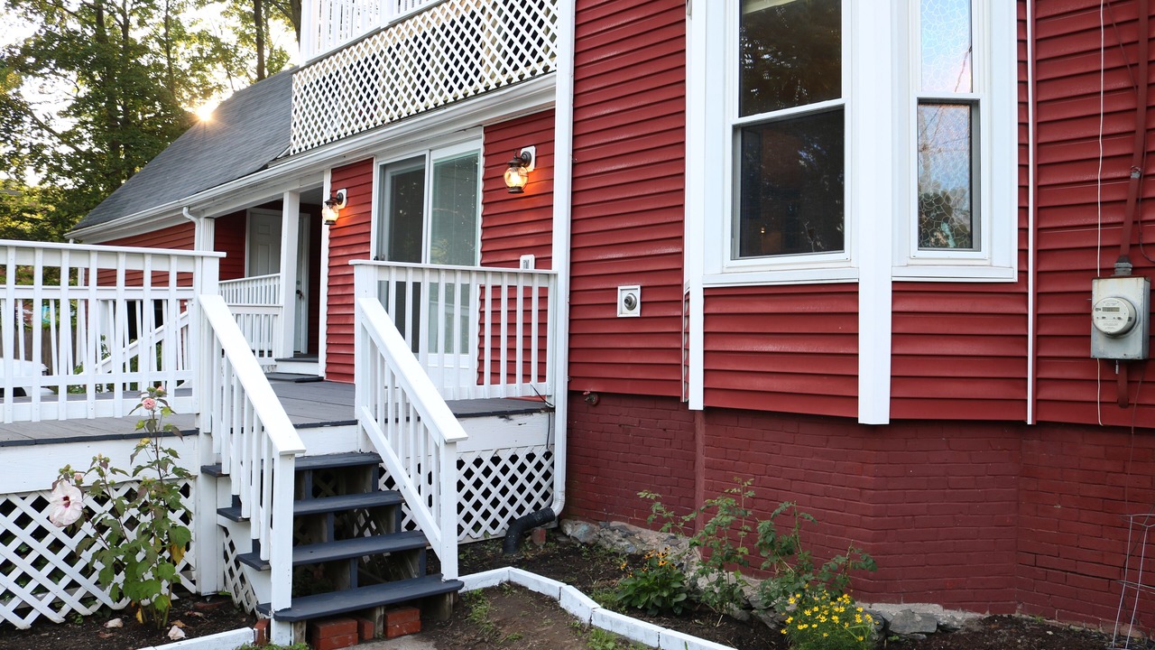 Photo of Outdoor in Back Cove