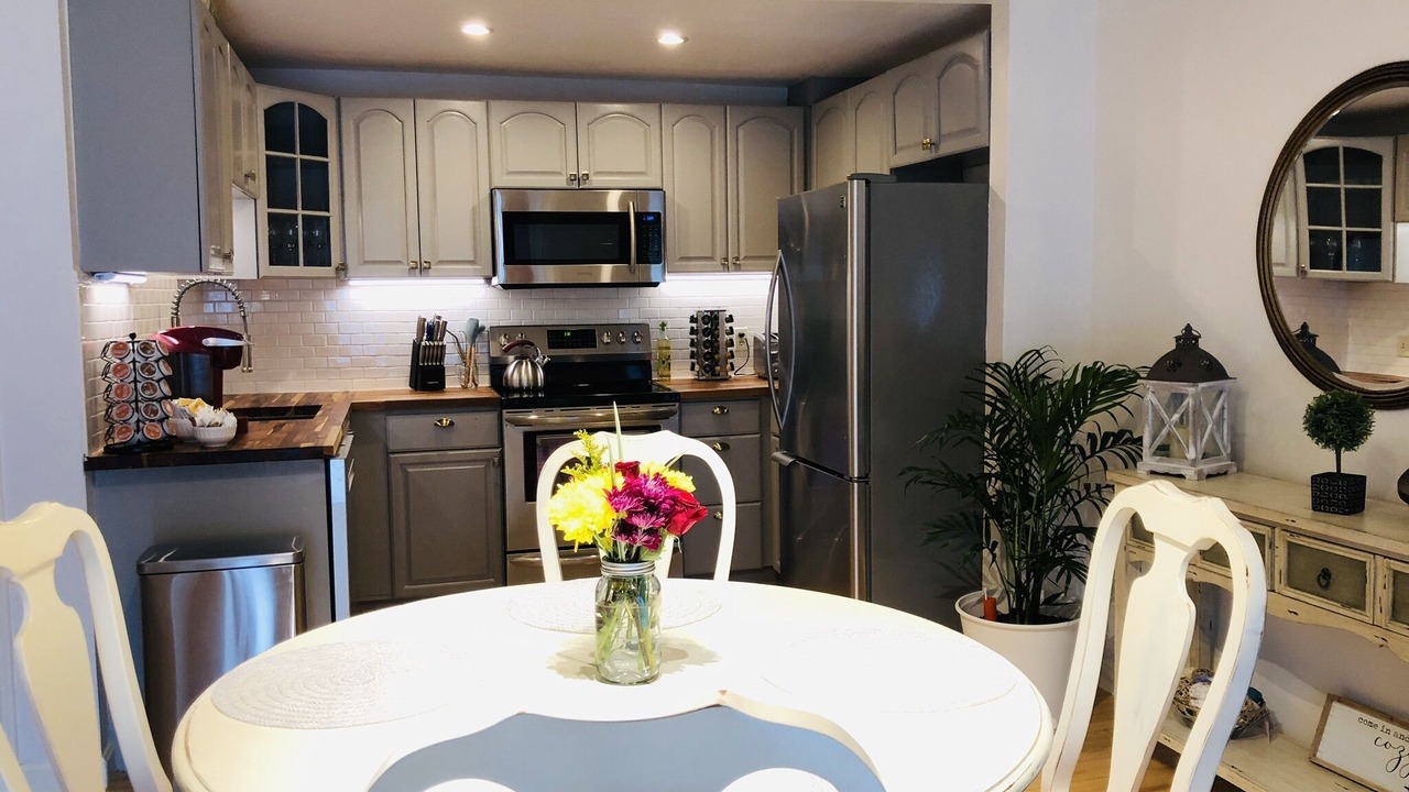 Photo of Kitchen in Back Cove