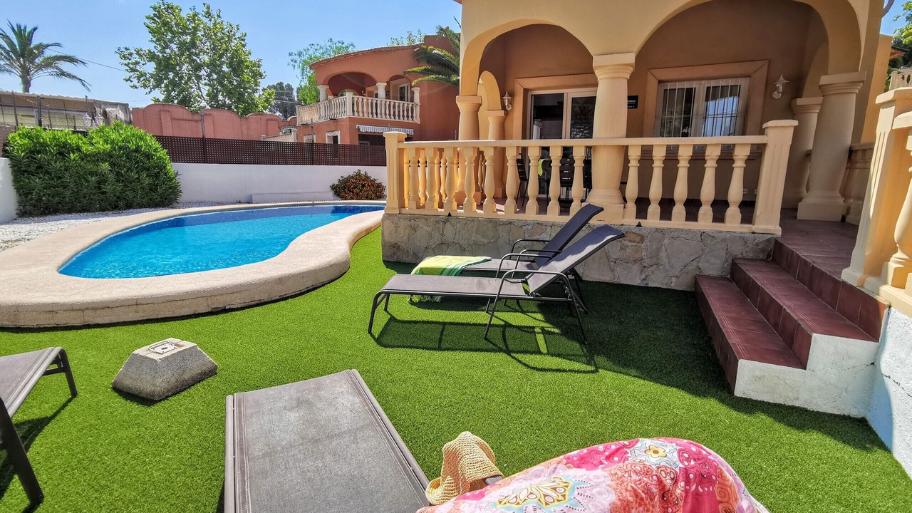 Photo of Outdoor in El Tosalet