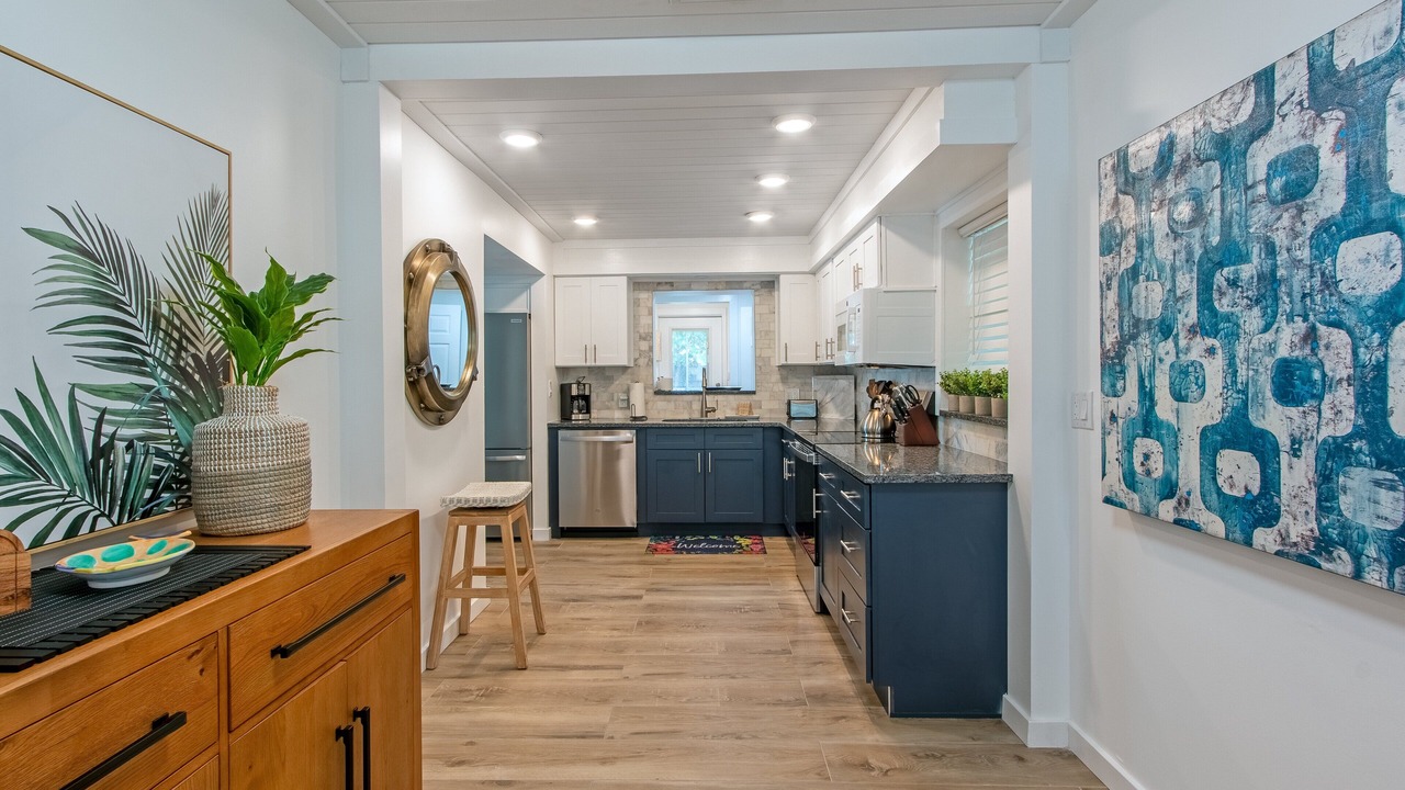 Photo of Kitchen in Bay Esplanade