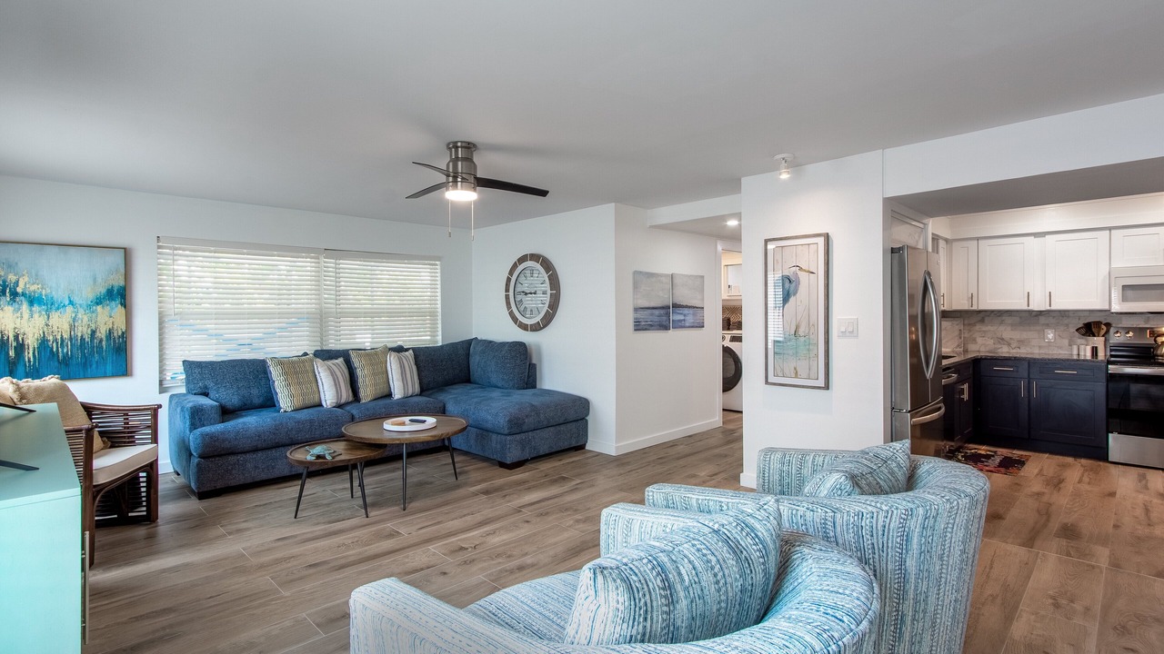 Photo of Livingroom in Bay Esplanade