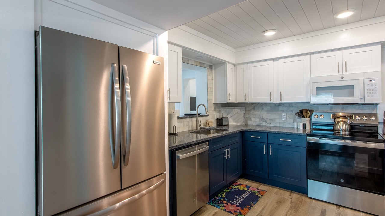 Photo of Kitchen in Bay Esplanade