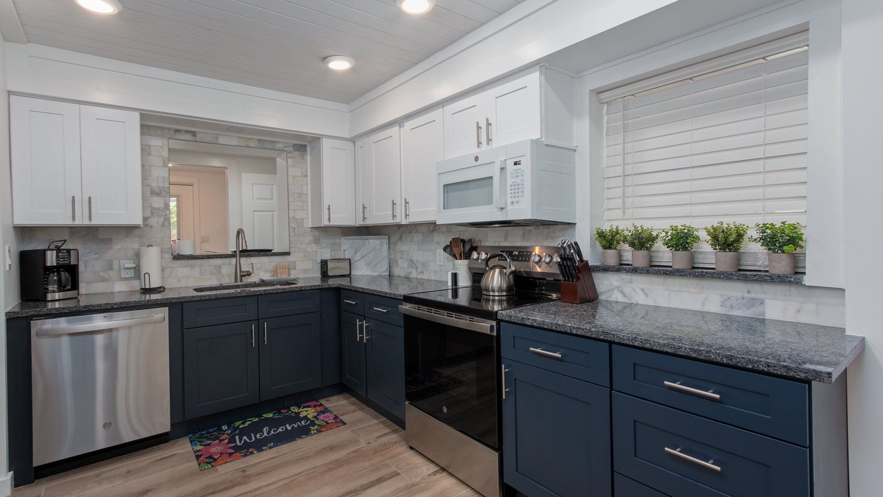Photo of Kitchen in Bay Esplanade