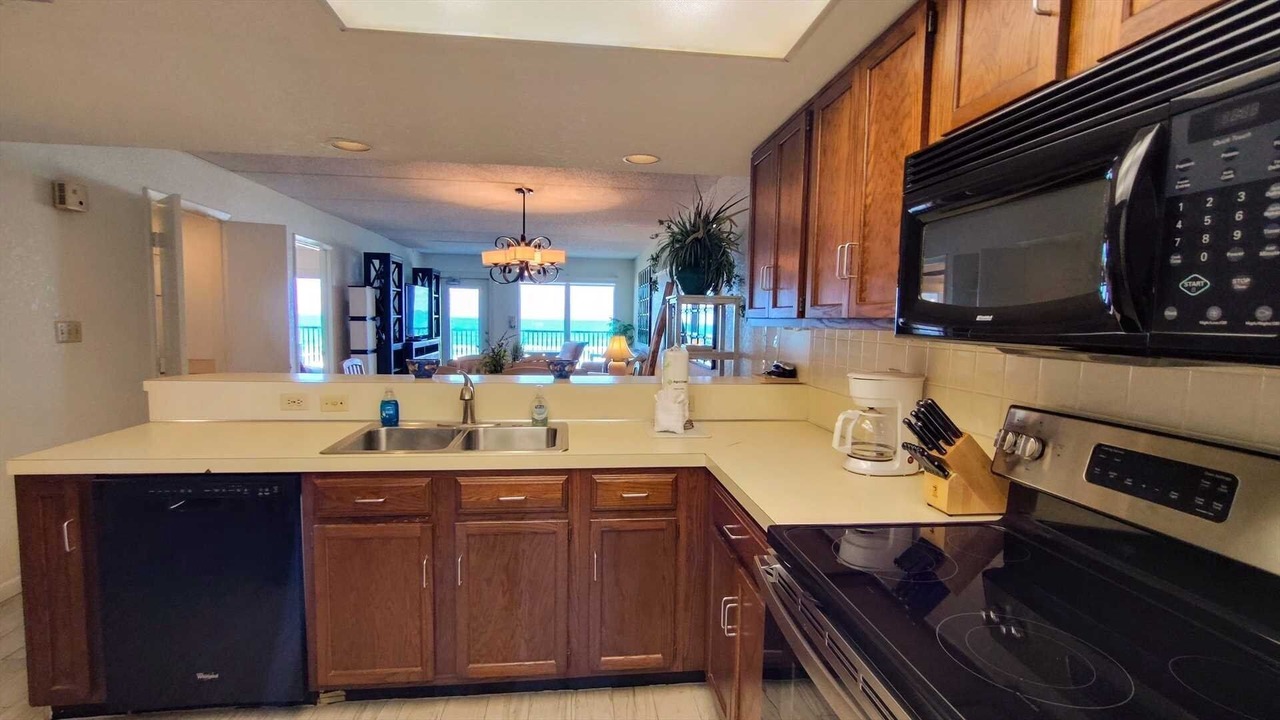 Photo of Kitchen in South Padre Island