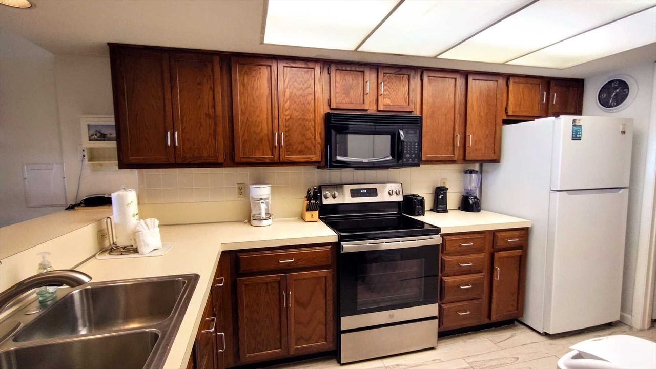 Photo of Kitchen in South Padre Island