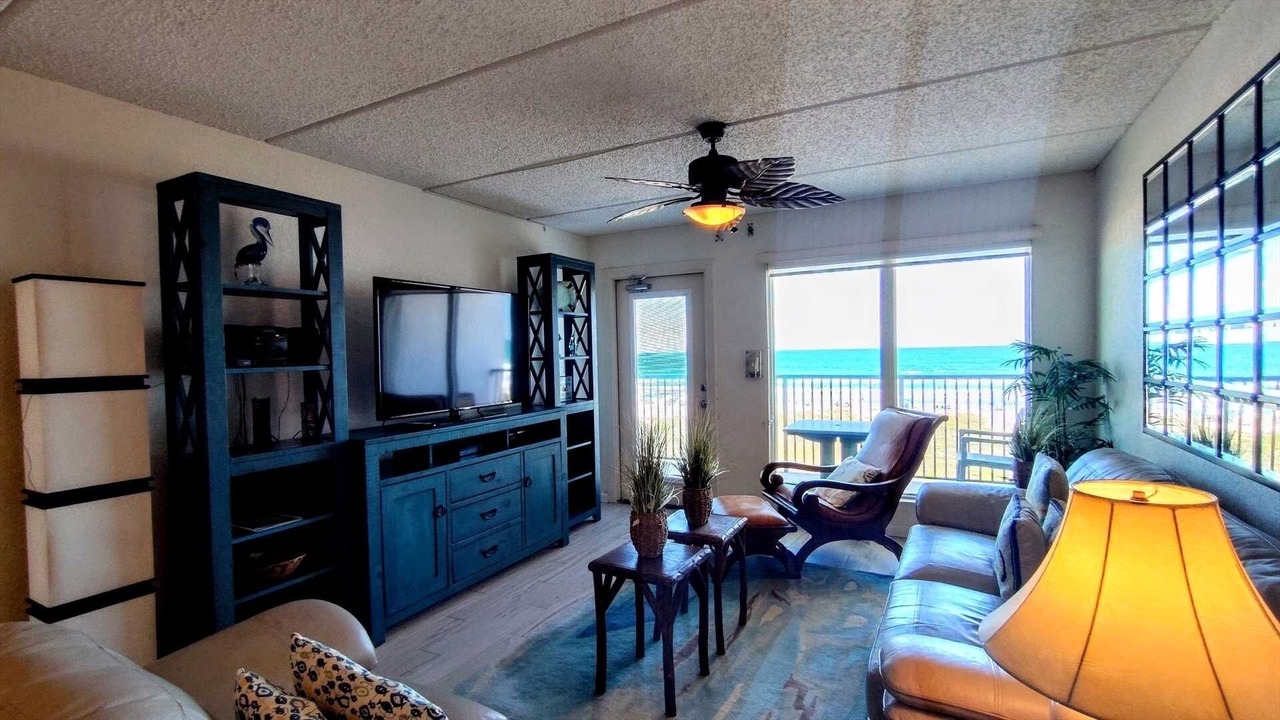 Photo of Bedroom in South Padre Island
