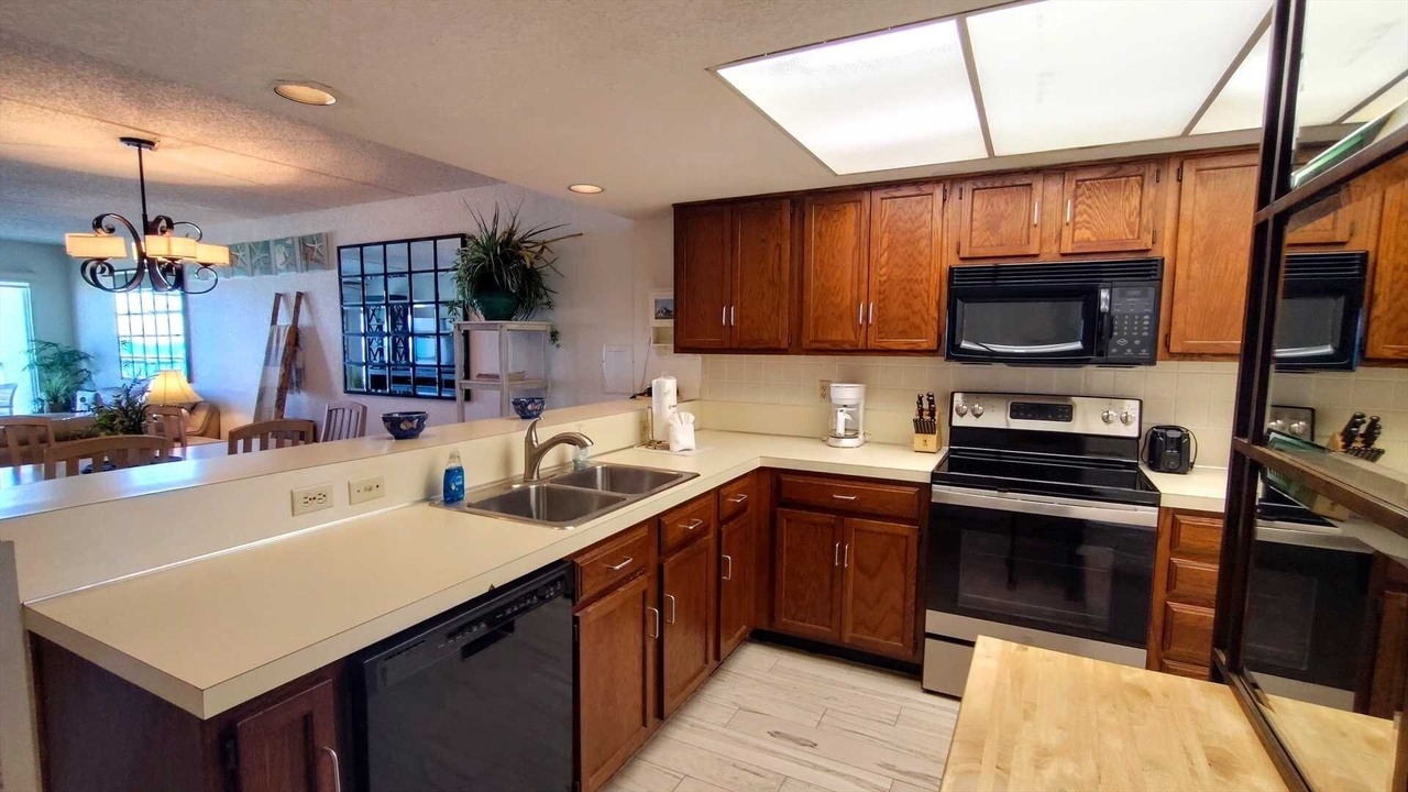 Photo of Kitchen in South Padre Island