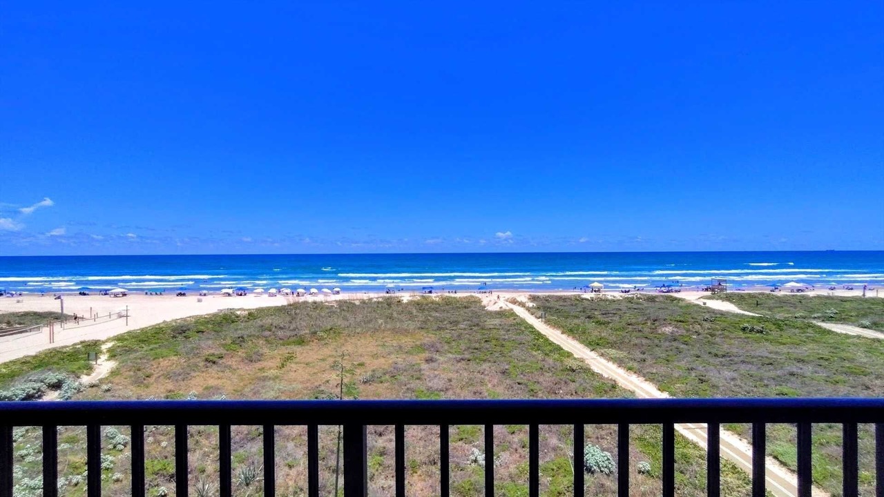 Photo of Patio Balcony in South Padre Island