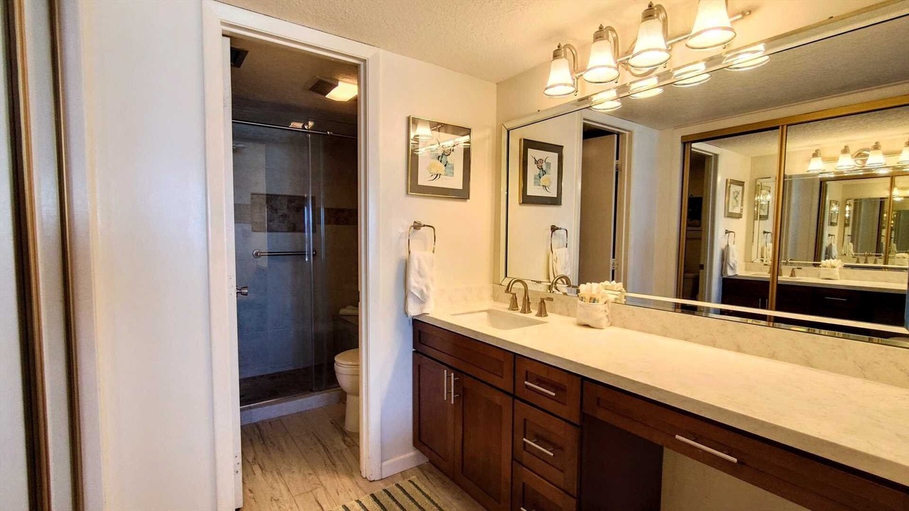 Photo of Bathroom in South Padre Island