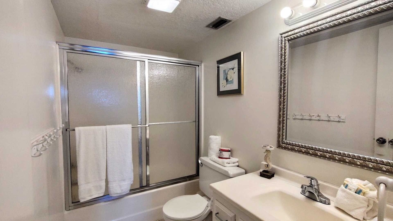 Photo of Bathroom in South Padre Island