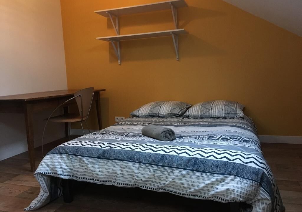 Photo of Bedroom in La Roche-sur-Yon