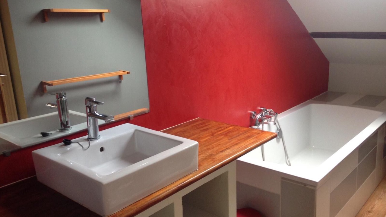 Photo of Bathroom in La Roche-sur-Yon