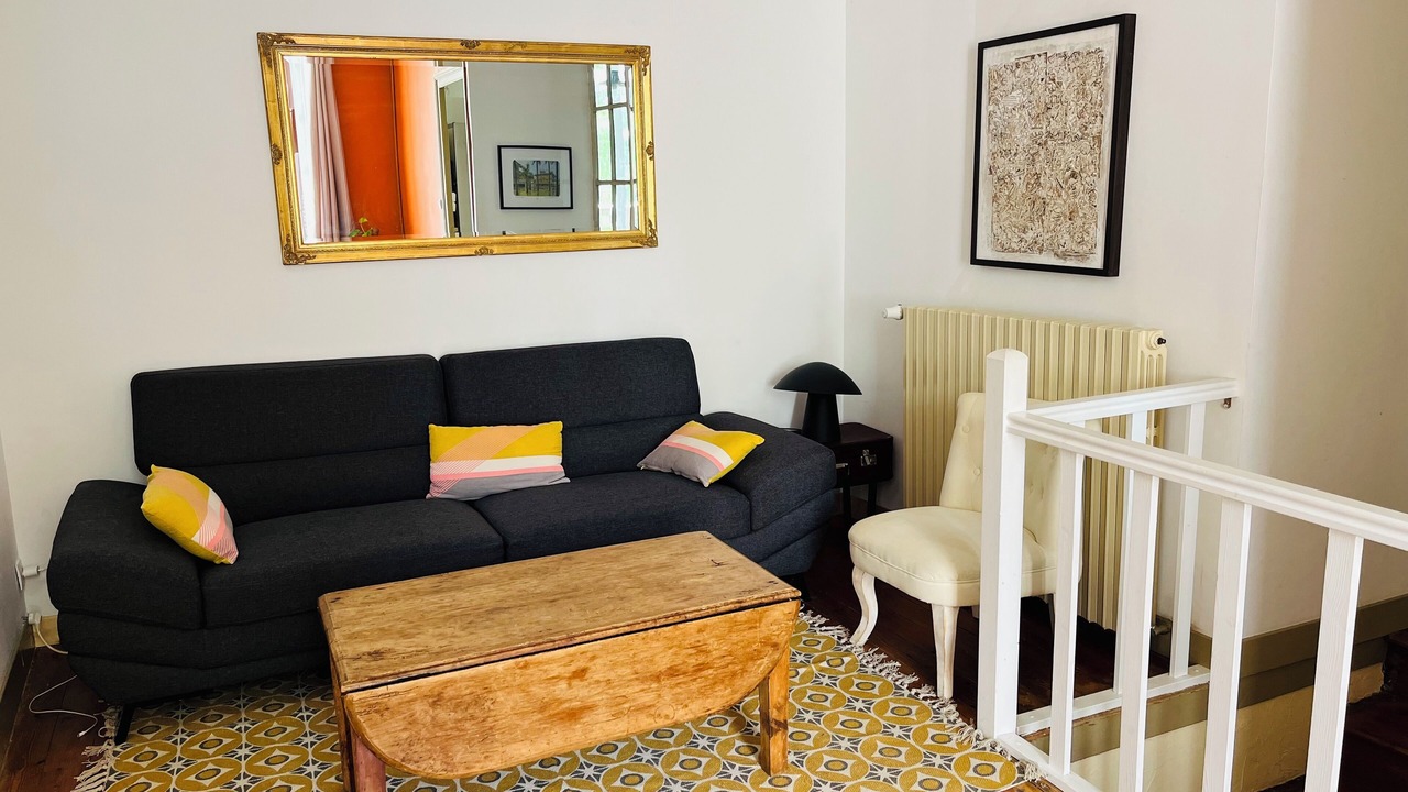 Photo of Livingroom in La Roche-sur-Yon