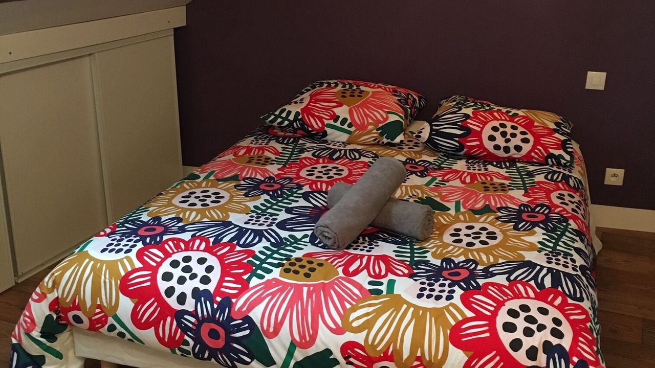 Photo of Bedroom in La Roche-sur-Yon