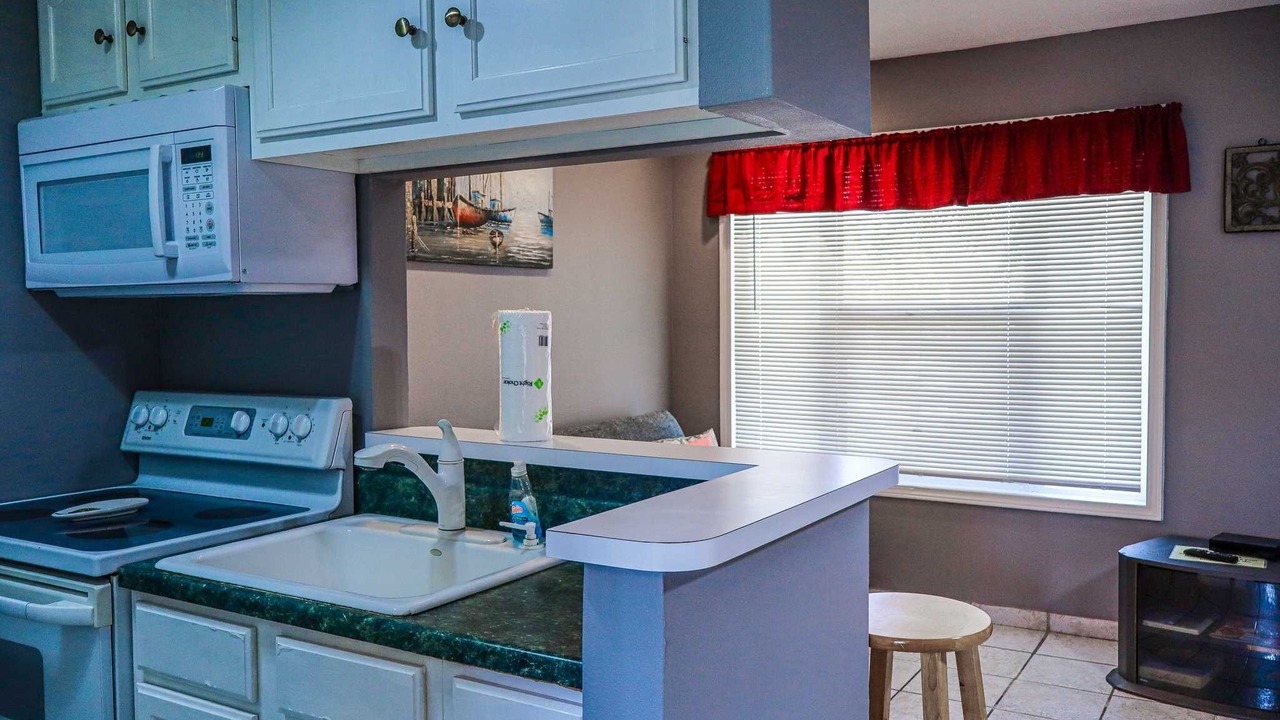 Photo of Kitchen in South Padre Island