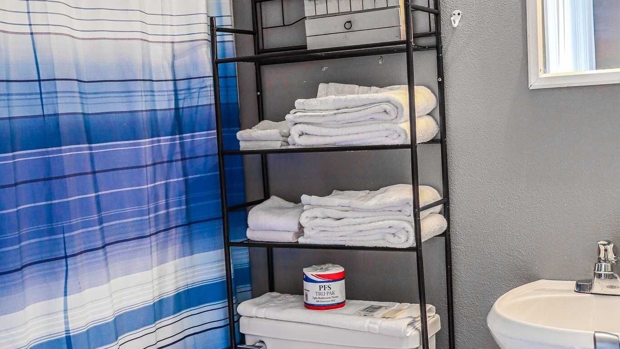 Photo of Bathroom in South Padre Island