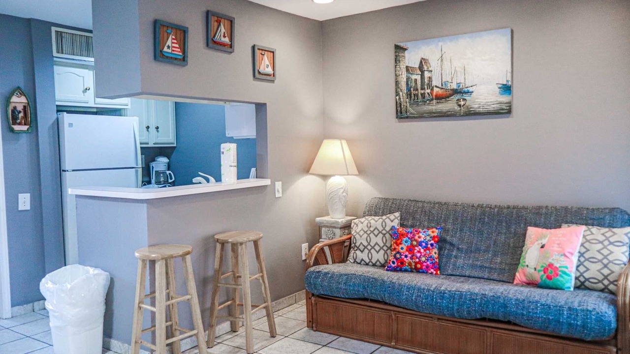 Photo of Bedroom in South Padre Island