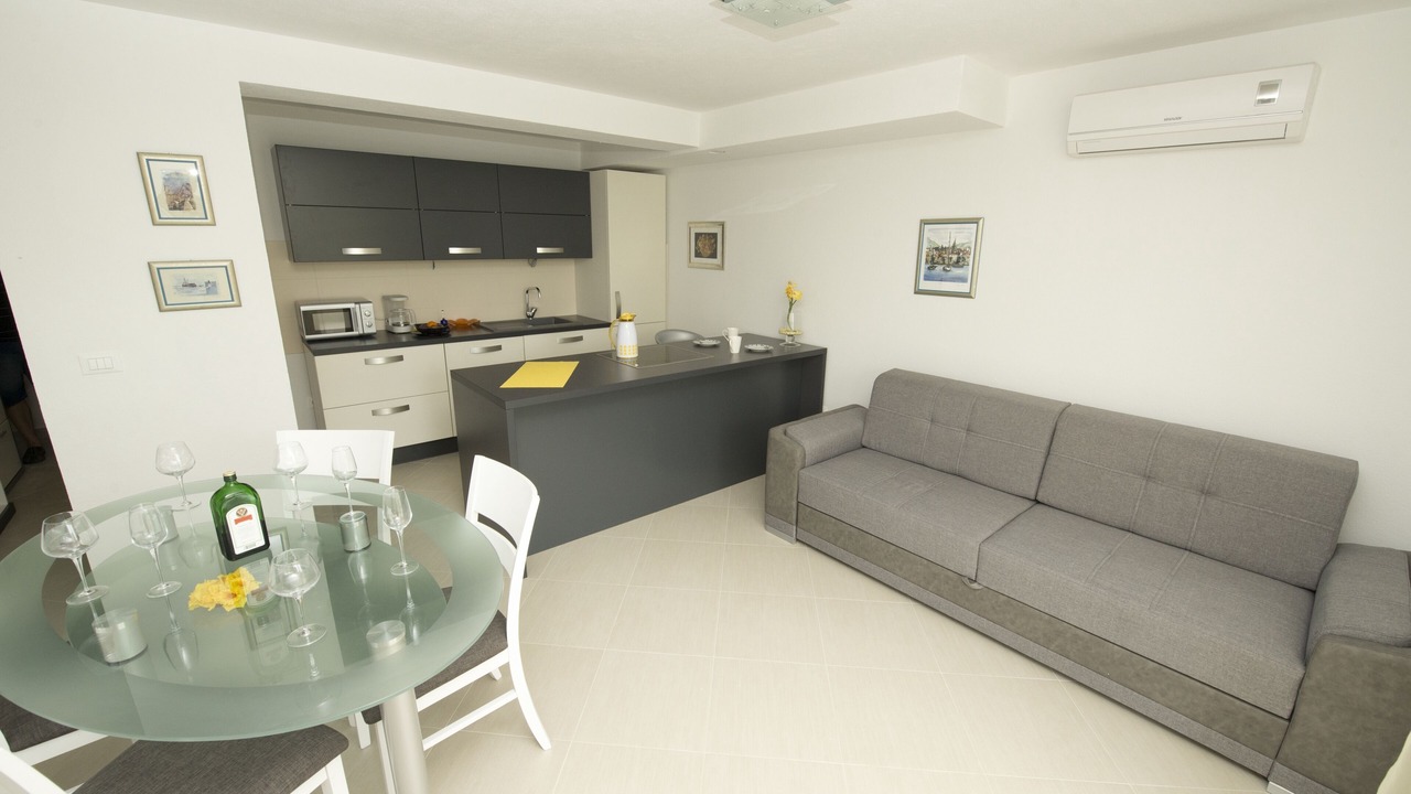 Photo of Livingroom in Promajna