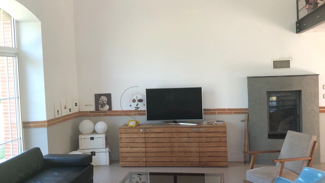 Photo of Livingroom in Pompertuzat
