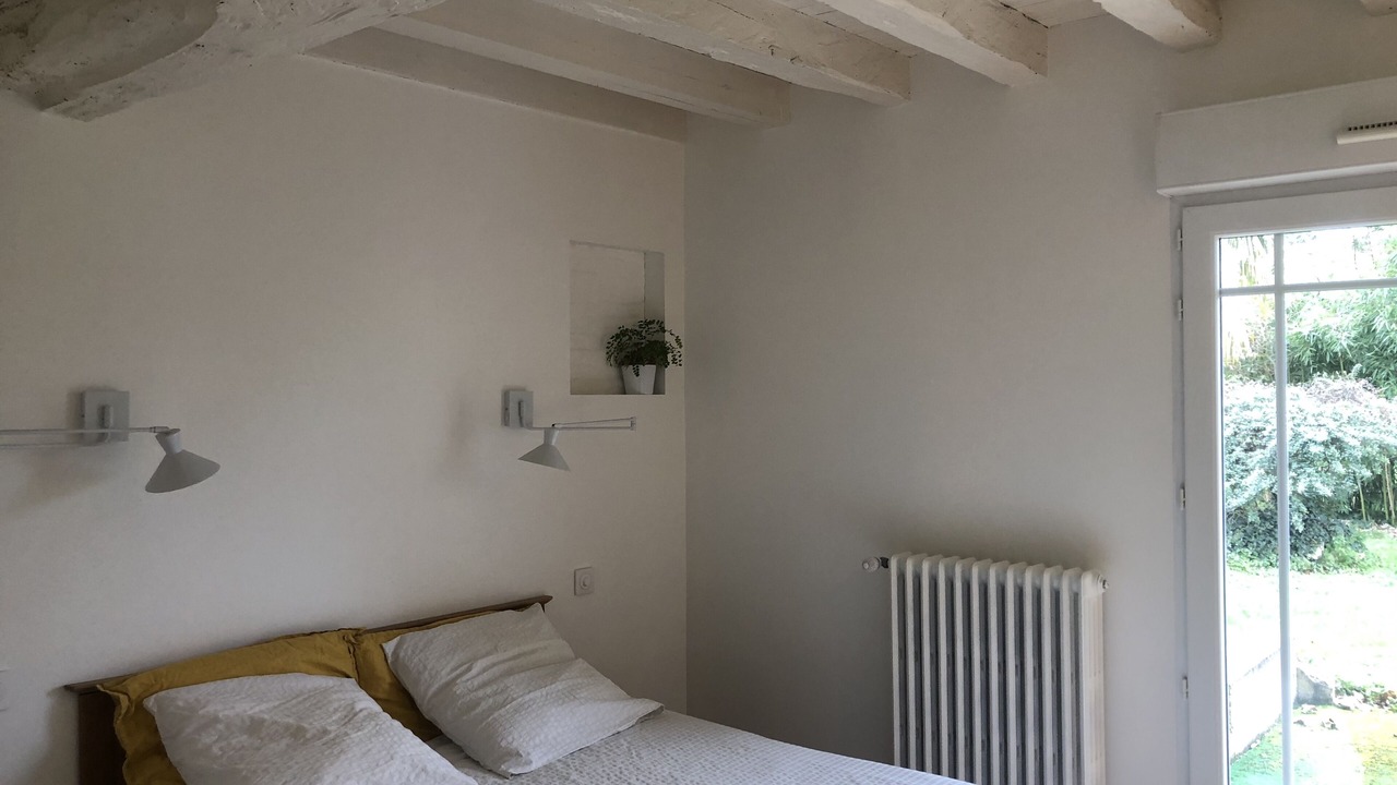 Photo of Bedroom in Pompertuzat