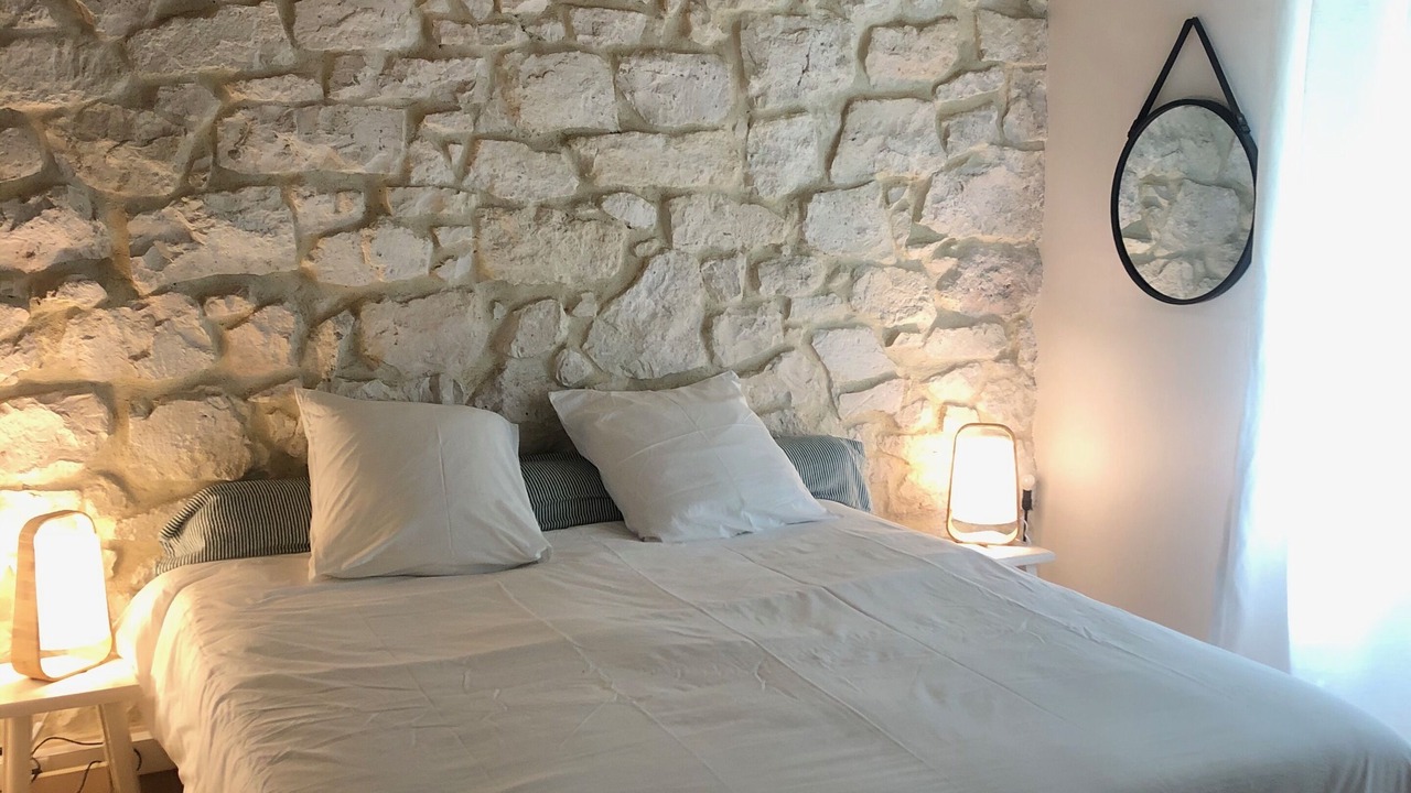 Photo of Bedroom in Pompertuzat