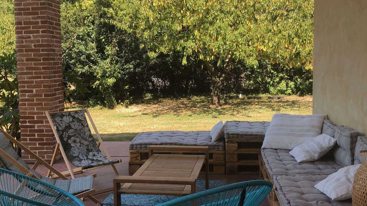 Photo of Patio Balcony in Pompertuzat