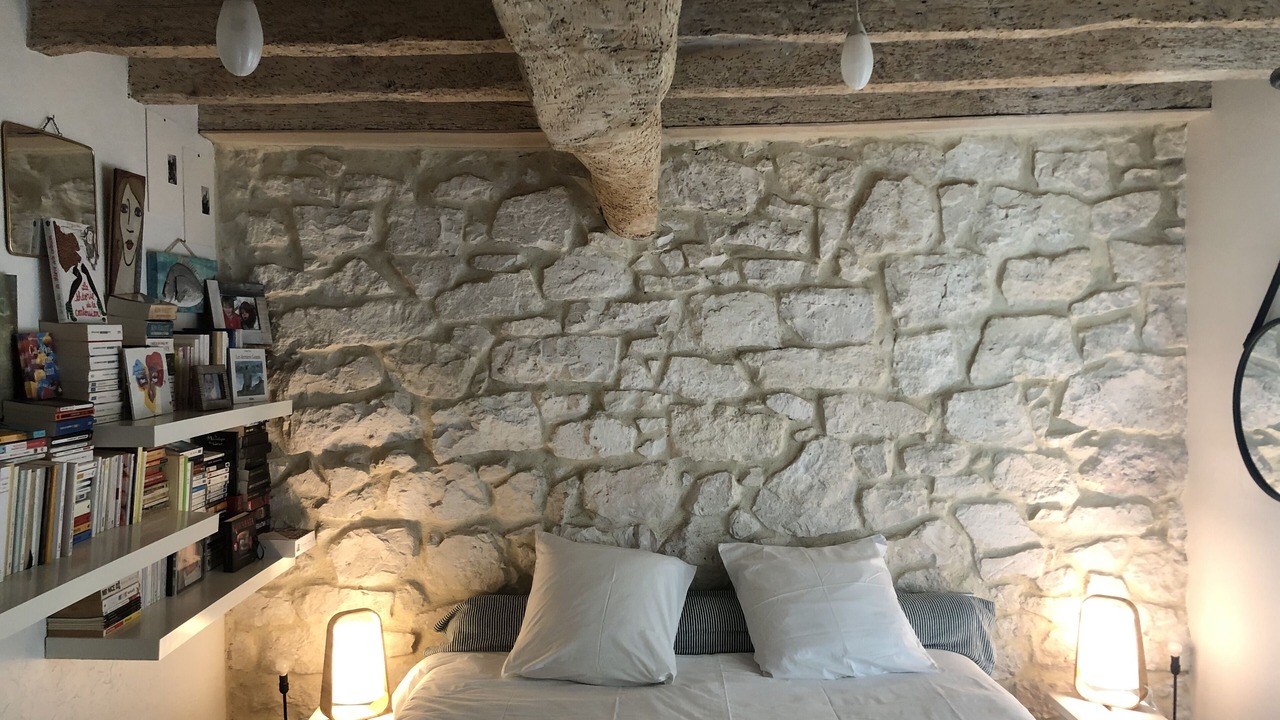 Photo of Bedroom in Pompertuzat