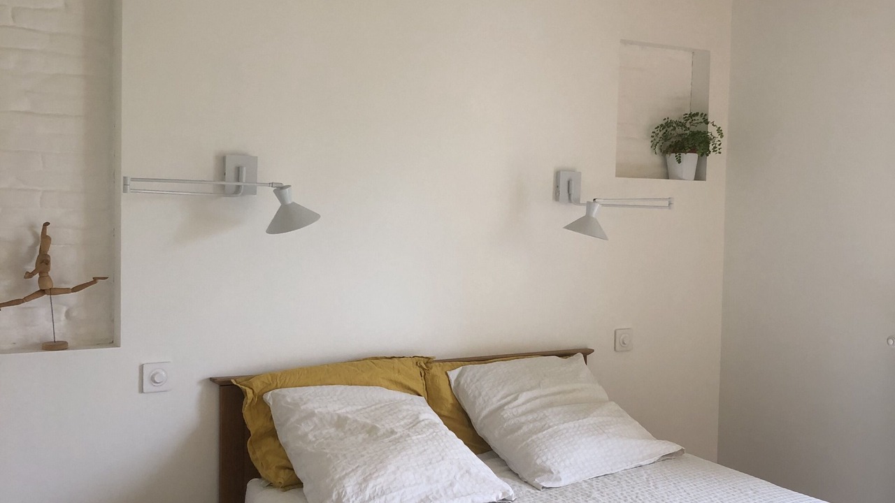Photo of Bedroom in Pompertuzat