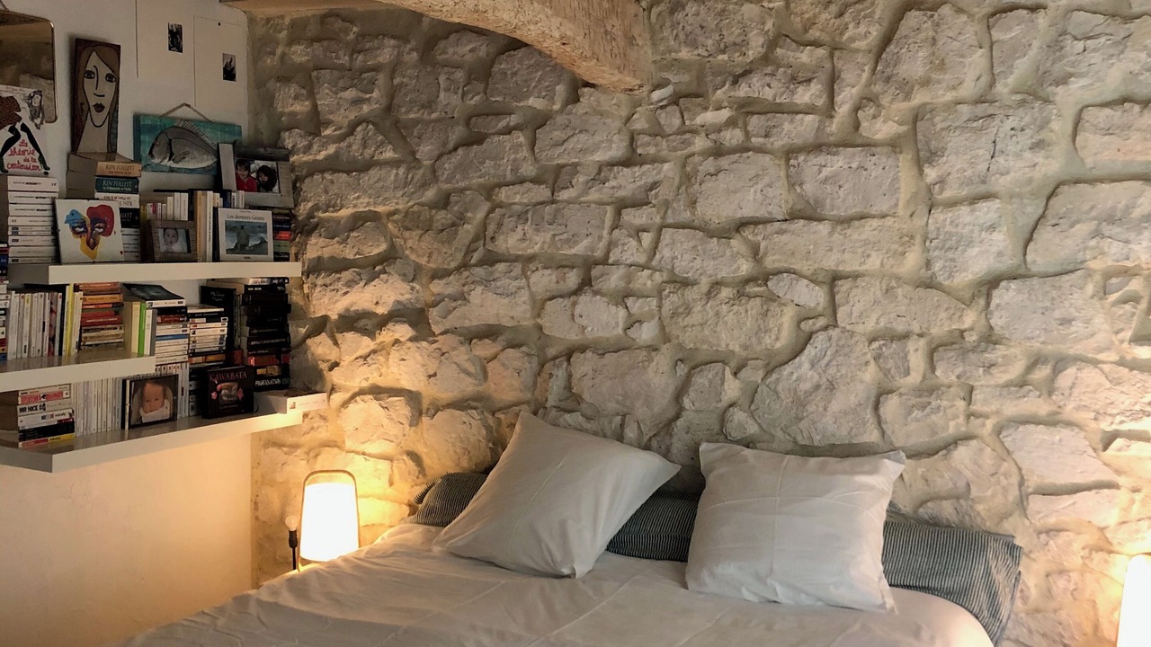 Photo of Bedroom in Pompertuzat