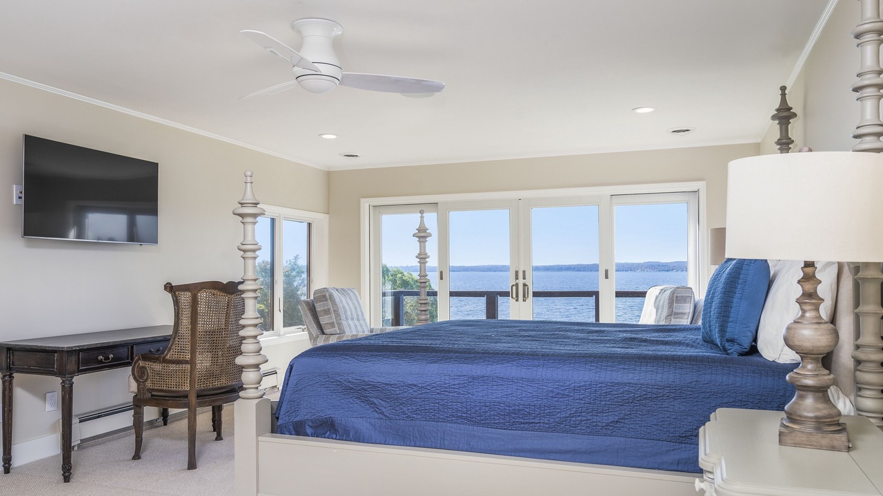Photo of Patio Balcony in Charlevoix