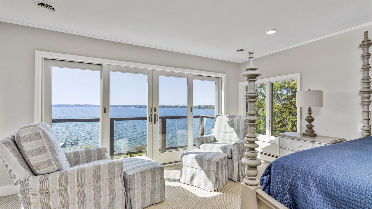 Photo of Patio Balcony in Charlevoix