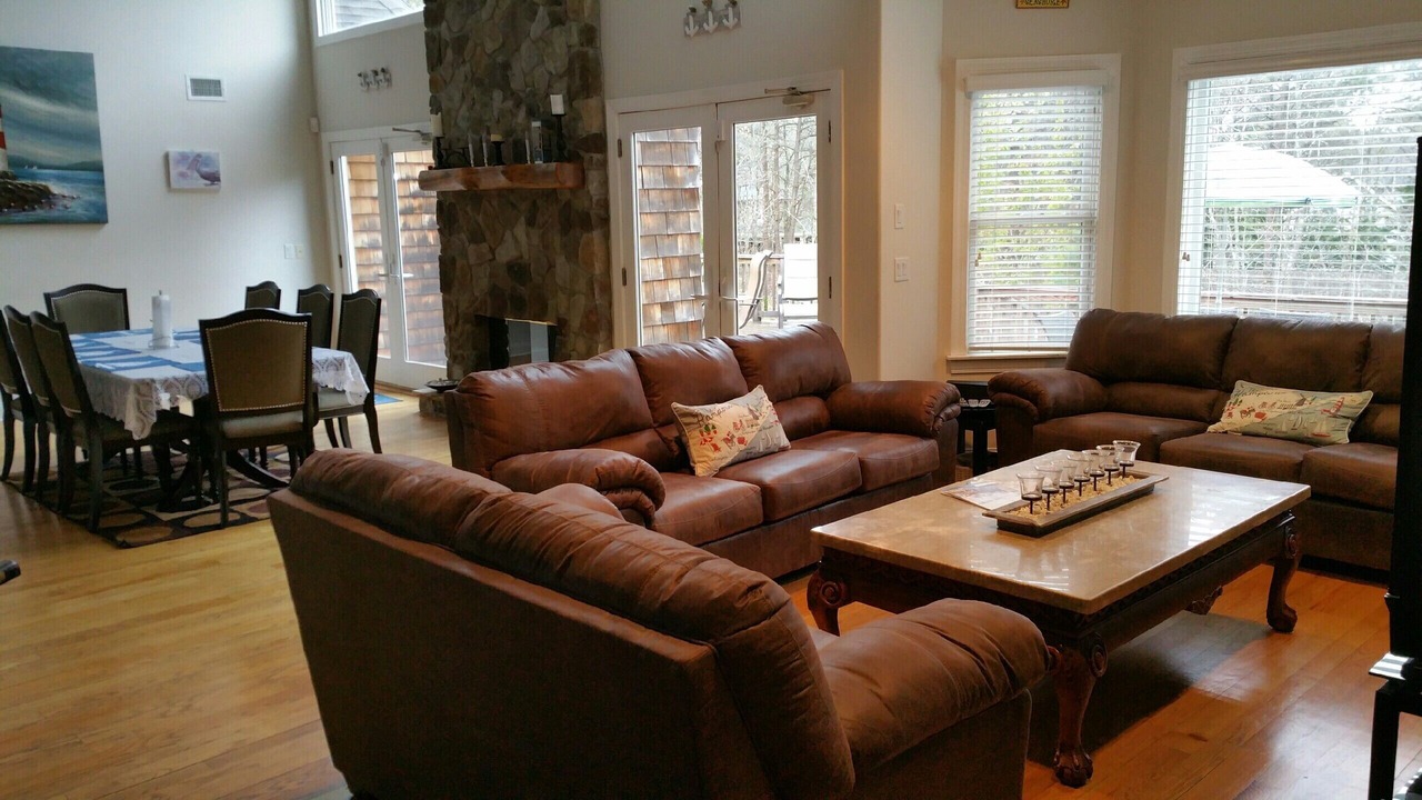 Photo of Livingroom in East Quogue
