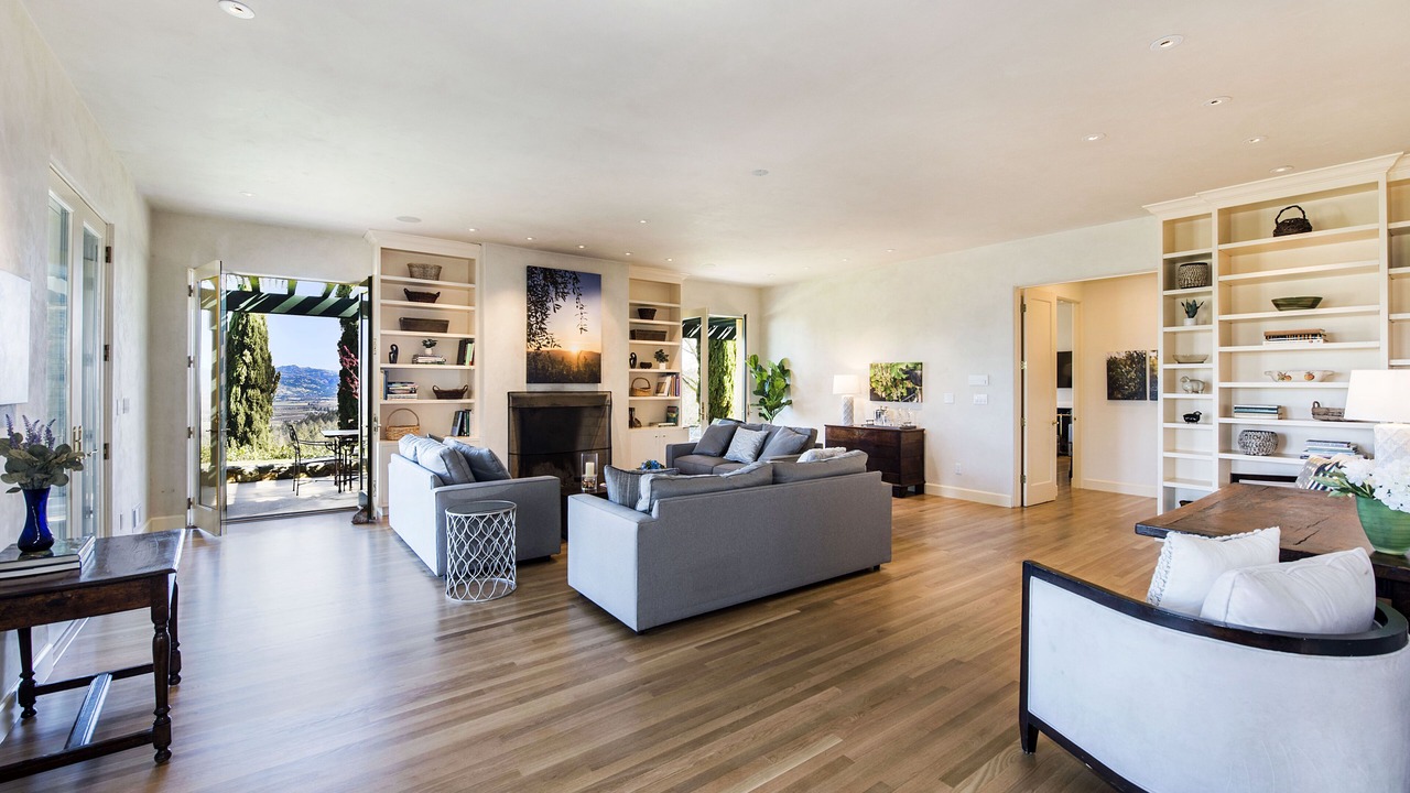Photo of Livingroom in St. Helena