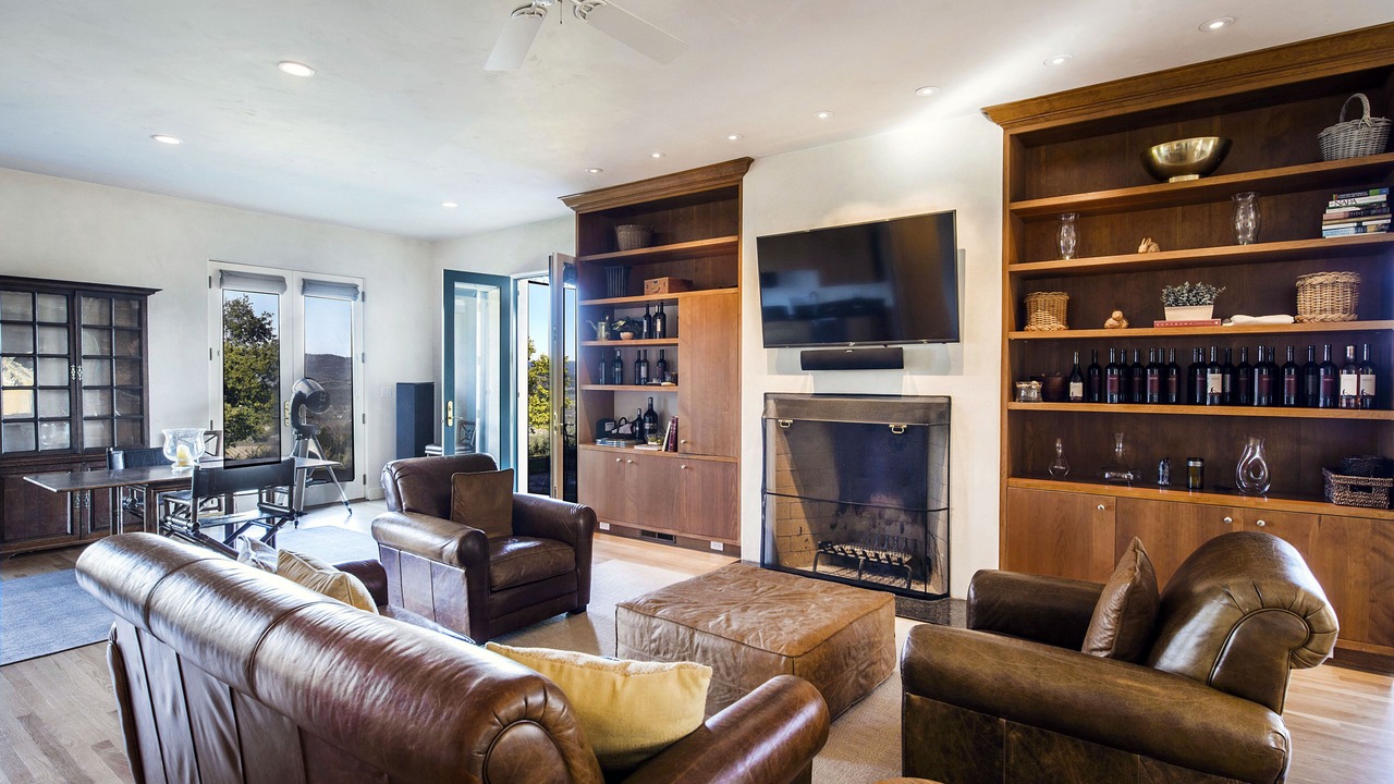Photo of Livingroom in St. Helena