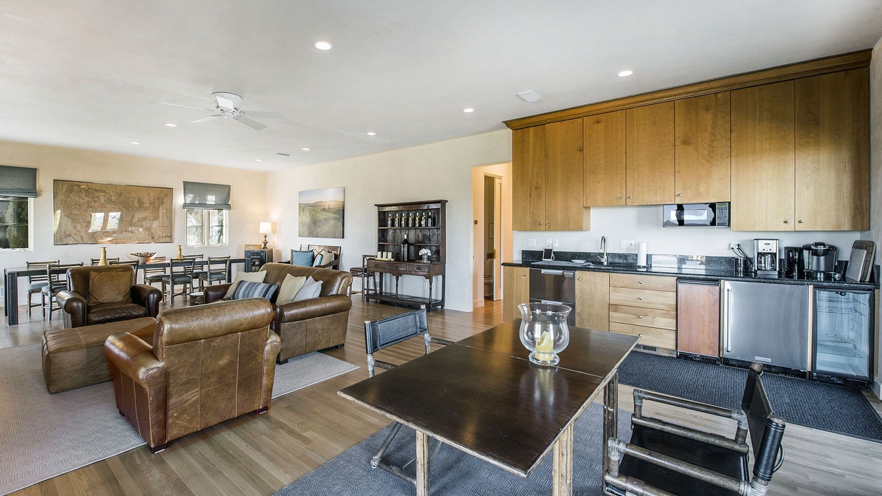Photo of Livingroom in St. Helena