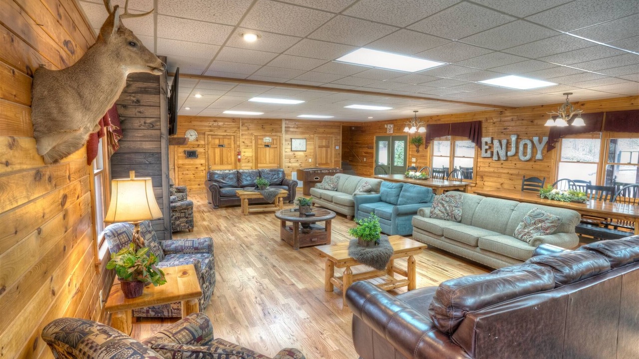 Photo of Livingroom in Sautee Nacoochee