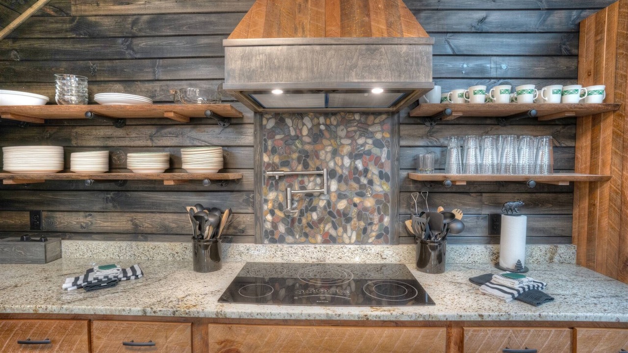 Photo of Kitchen in Sautee Nacoochee