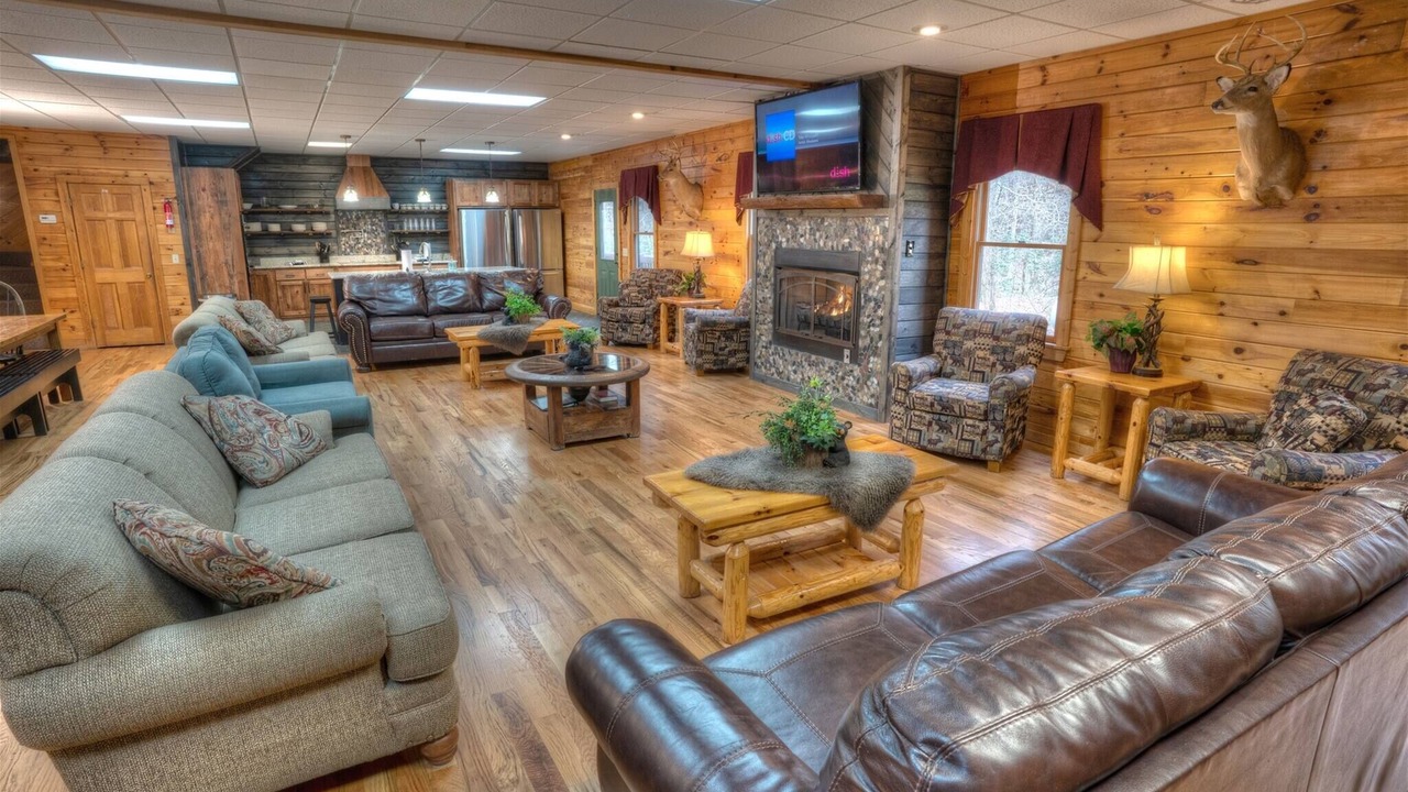 Photo of Livingroom in Sautee Nacoochee