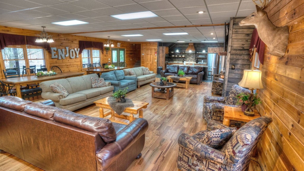 Photo of Livingroom in Sautee Nacoochee