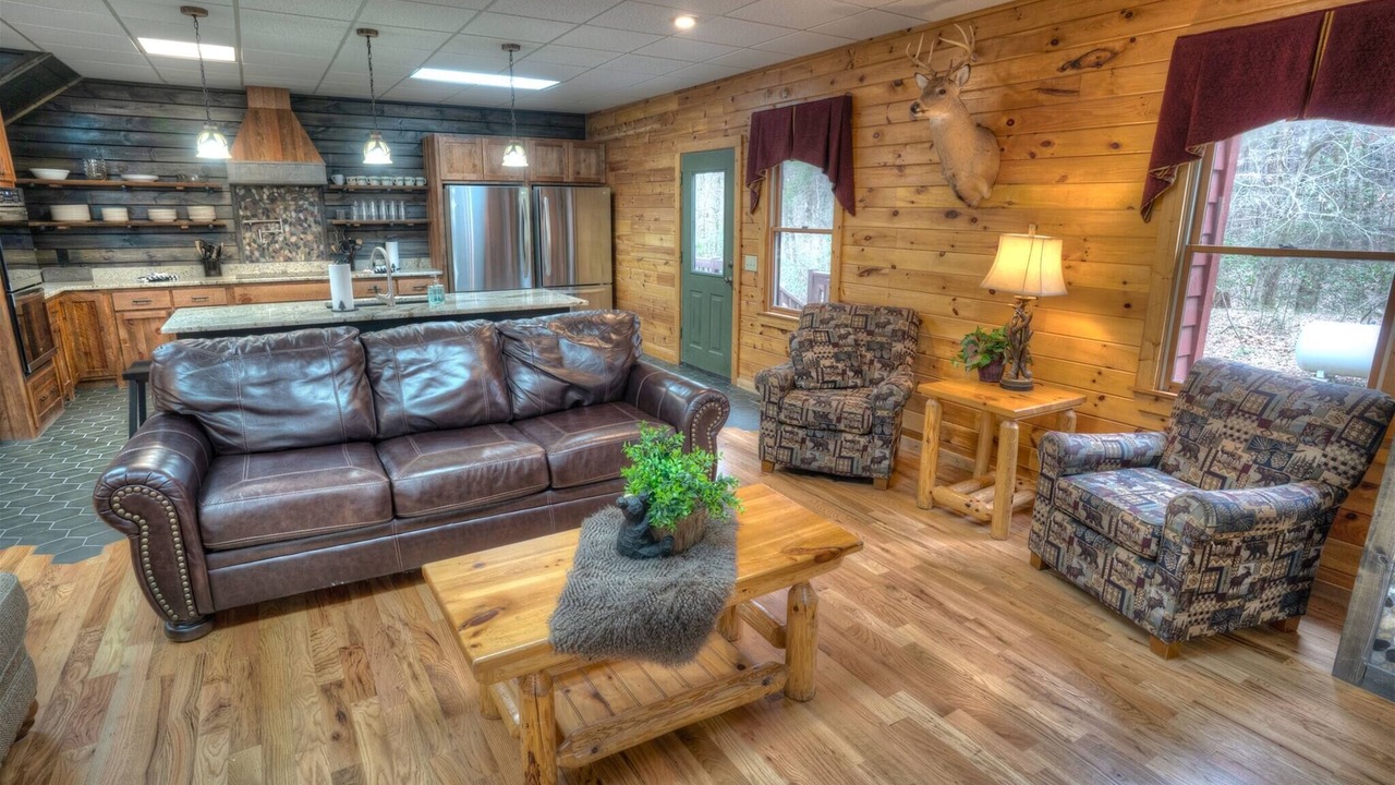 Photo of Livingroom in Sautee Nacoochee
