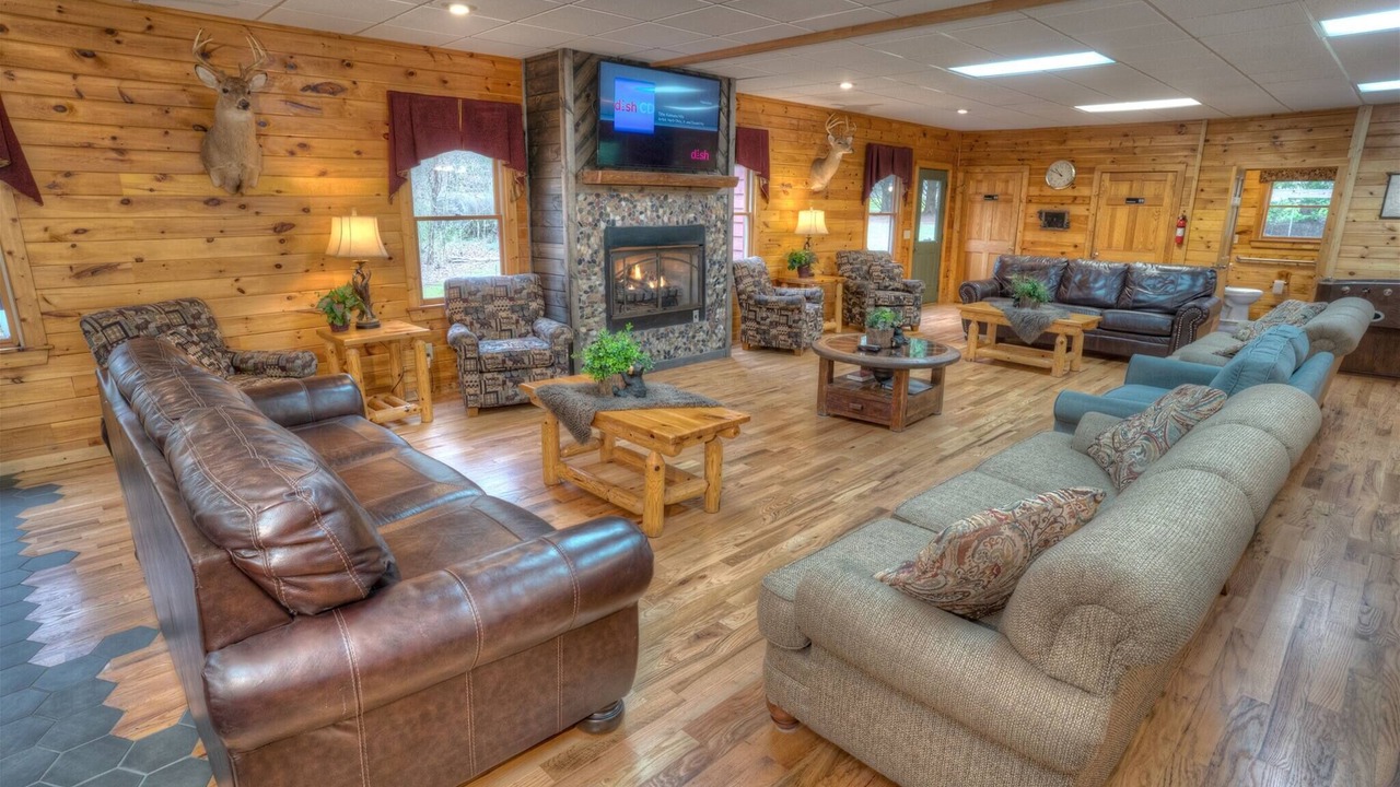 Photo of Livingroom in Sautee Nacoochee
