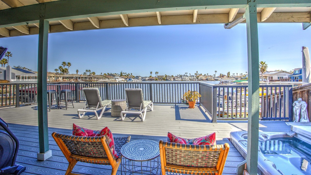 Photo of Patio Balcony in Discovery Bay