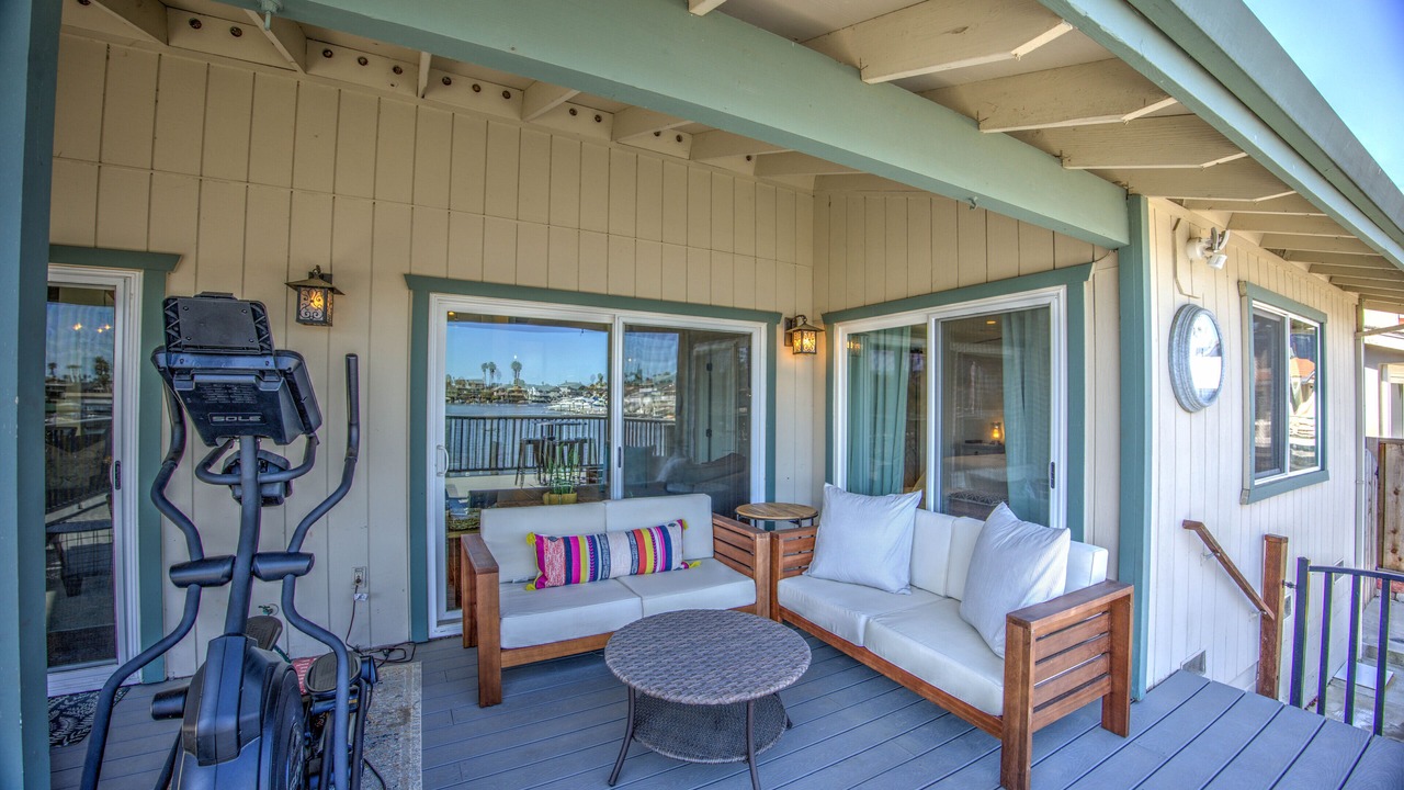 Photo of Patio Balcony in Discovery Bay